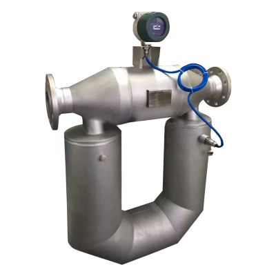 DN80 Philemon Coriolis flow meter