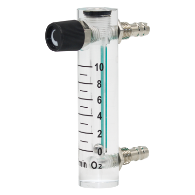 Medical peak flow meter Acrylic rotameter