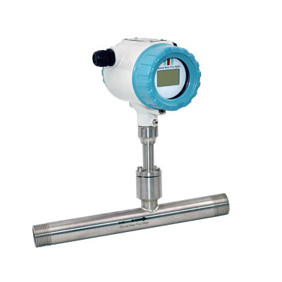 Flue Gas Thermal Mass Flow Meter Nitrous Oxide Flowmeter