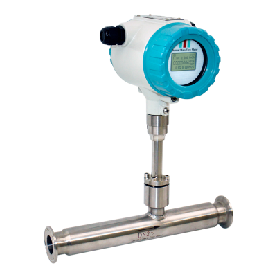 ATEX Oxgen Flow Micro Flow Meter Thermal Mass Flow Meter