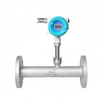 chinese supplier lpg gas mass flow meter mini biogas plant apply