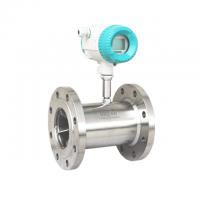 Digital Display Water Diesel Turbine Flow Meter